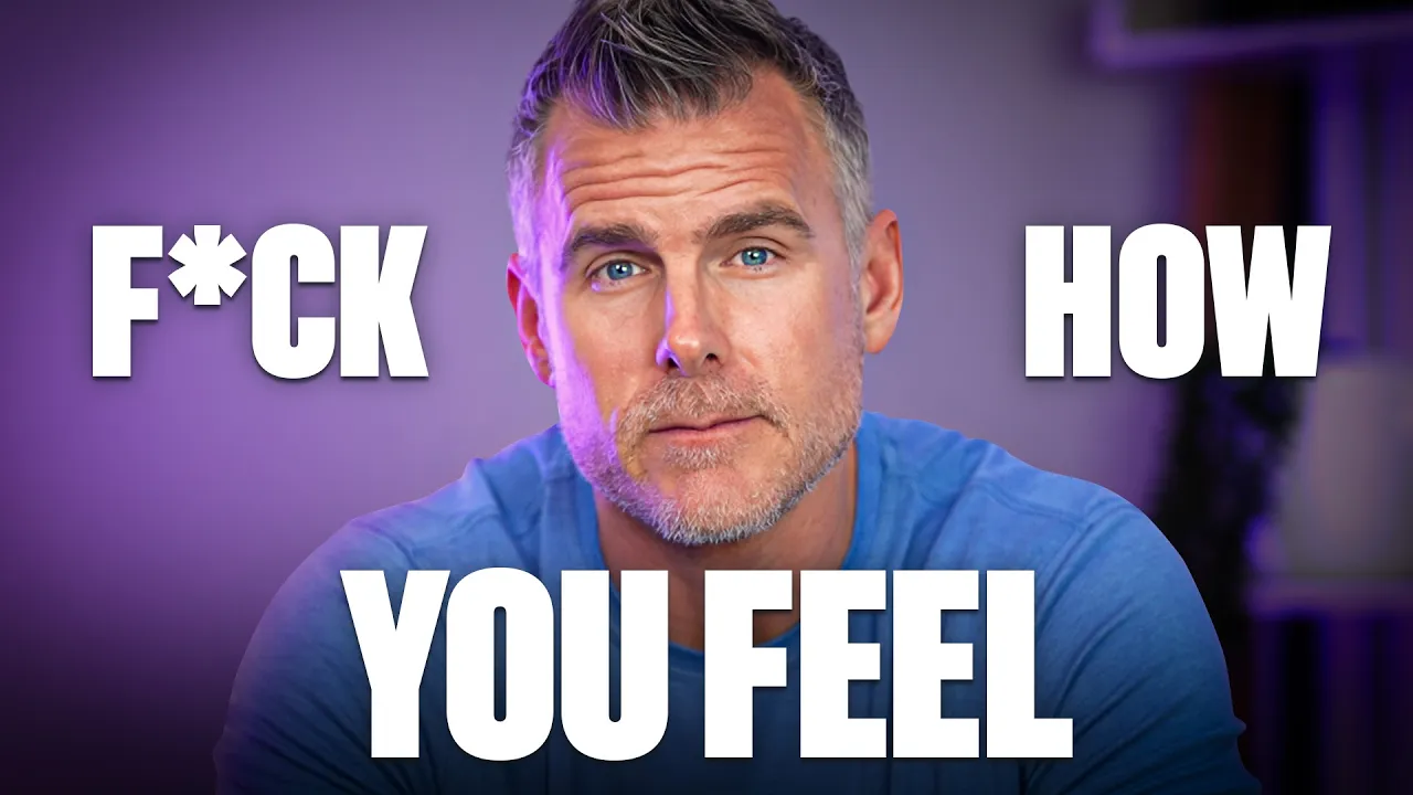 Outline Video I'm 44. If You're 20 or 30, Watch This