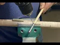 Kibler Woodsrunner Assembly Part 3 Fitting the Ramrod Useful Tips for EVERY Flintlock Muzzleloader