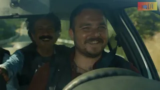 مسلسل الفريق الأول الحلقة 105 الثالث مدبلج FULL HD 