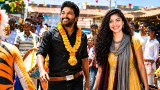 Allu Arjun | New (2026) Released South Indian Movie Dubbed In Hindi | South Action Movie Hindi