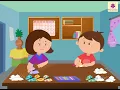 Comparing Fractions Mathematics Grade 3 Periwinkle