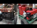 Download Lagu Fully restoration antique mobile rice mill diesel engine