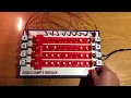 Digi-Comp I Redux counting to 16