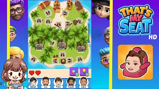 That’s My Seat Level 852 Screenshot