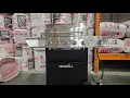 Nexgrill 5 Burner w Condiment Rack - Assembly Work