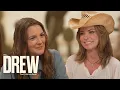 Shania Twain Reflects on Her Resilience Through a Difficult Past The Drew Barrymore Show