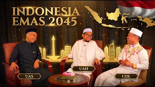 Pesan Cinta tuk INDONESIA RAYA! - UAS, UAH dan UDL