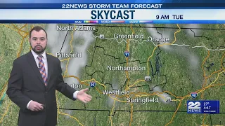 Tuesday s Weather Forecast 26