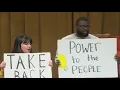 Community groups call for public energy utility instead of RG E