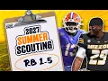 Top 5 Running Backs In The 2027 NFL Draft Class RIGHT NOW