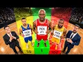 ALL-TIME NBA Draft 2K Tournament BUCKETSQUAD vs 2HYPE