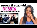 Download Lagu Beggin' (KERONCONG) - Novia Bachmid ft. Fivein #LetsJamWithJames (REACTION)