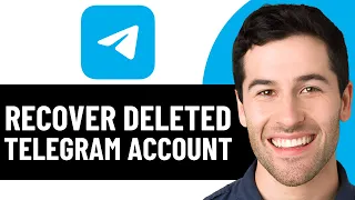 HOW TO RECOVER DELETED TELEGRAM ACCOUNT 2025 FULL GUIDE 