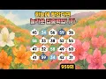 Download Lagu [같은숫자찾기] (기본편)959회 - 한눈에 찾았다면 놀라운 집중력입니다. #퀴즈 #치매예방퀴즈  #두뇌활성화  #number search #quiz