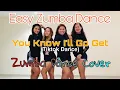Download Lagu You Know I’ll Go Get (tiktok dance)Easy Zumba Dance