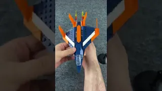 BloxxShorts | #85 LEGO® 31126 CREATOR  3in1 ✈️ Supersonic Jet #shorts #legoshorts #ytshorts #viral