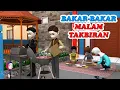 Download Lagu Love Story 15 Bakar Ayam Malam Takbiran Bersama Sahabat KAKINA