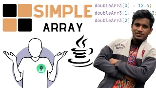 How to create a simple Double Array in Java 3 ways to create an Array in Android Studio Java App