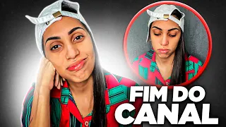 FIM DO CANAL *amo vocês*