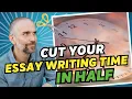 How to Stand Out on Your Supplemental Essays and Save 20 Hours