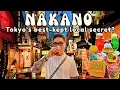 Download Lagu Nakano 🇯🇵 The Secret Tokyo for Otaku \u0026 Foodies I Unique Cafes \u0026 Hidden Izakayas