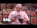 Christmas with the Cat Lady - SNL