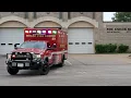 Dallas Fire Rescue 20 Responding