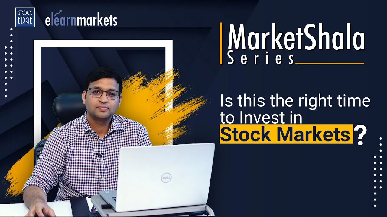 Urgent |  Is this the right time to invest in Stock Markets?