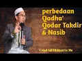 Download Lagu Ustad Adi Hidayat Lc,Ma ~ pengertian tentang Apa itu Qadha',Qadar, Takdir \u0026 Nasib//