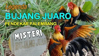 legenda bujang juaro palembang