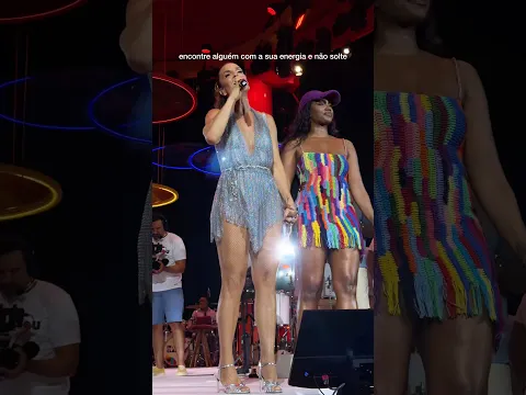 Te amo, Ivete! 💙 Feliz seu dia!
