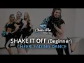 Download Lagu SHAKE IT OFF - Cheerleading Dance (Beginner)