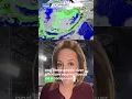 NorCal s first rain chance in almost 4 weeks
