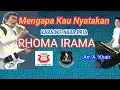 Mengapa Kau Nyatakan Karaoke Rhoma Irama