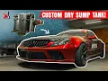 Lagu Drift Car UPGRADES! Why we Made a Dry Sump Tank From SCRATCH! | ENG SUBS