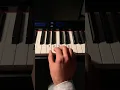 Download Lagu A simple melody that sounds complicated 🖤 This tutorial was made with the Casio Privia PX-S7000