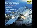 R. Strauss: Eine Alpensinfonie, Op. 64, TrV 233