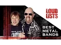 Download Lagu 10 Greatest Metal Bands of All Time