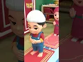Lagu Jangan lupa solat ye kawan-kawan! #islamicvideo #kidsvideo | Durioo+