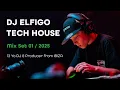 Download Lagu #dj  ELFIGO  SATURDAY NIGHT #techhouse  SET 012025  #housemusic