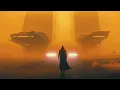 Lagu A Deep Cyberpunk Ambient Journey - Atmospheric Sci Fi Music - Deep \u0026 Mysteriuos Blade Runner Ambient