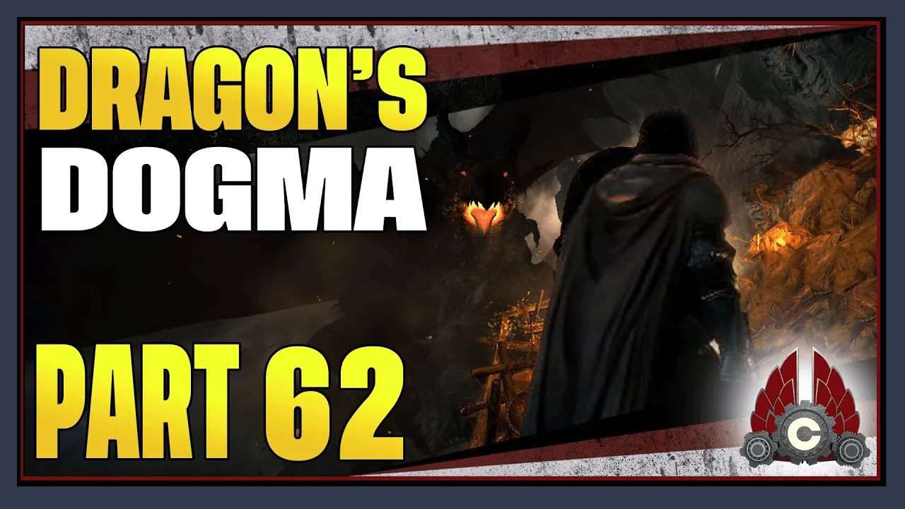 CohhCarnage Plays Dragon's Dogma: Dark Arisen (2023 Run) - Part 62