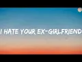 Download Lagu Banks - I Hate Your Ex-Girlfriend (feat. Doechii) (Lyrics) | Normani, Bishop Briggs,...