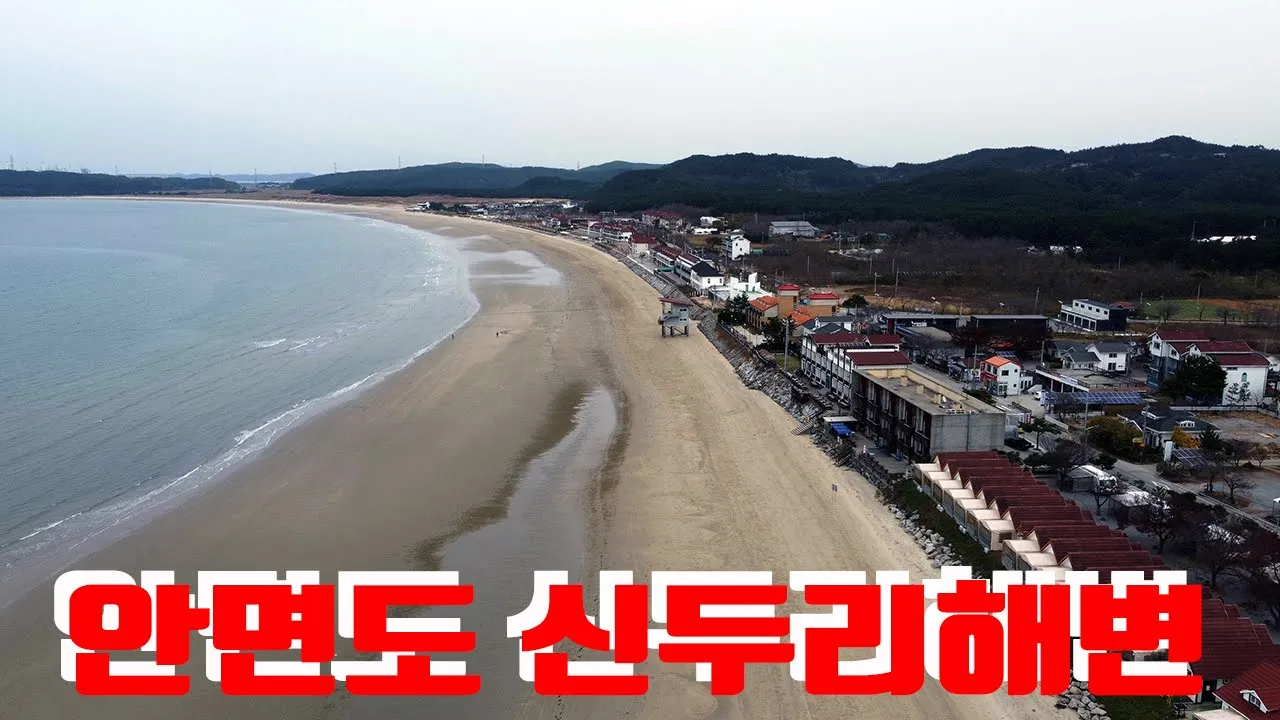 태안 신두리해수욕장 サムネイル