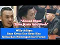Download Lagu Ketua forum diskusi hak cipta geram dan hendak usir Ahmad Dhani karena terus menyela Ariel Noah 