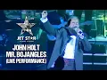 Download Lagu John Holt - Mr. Bojangles (Live Performance) | Jet Star Music