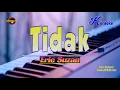 Lagu Tidak Karaoke Erie Suzan - Nada Wanita