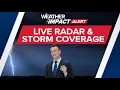 Live coverage Tracking severe storm threat for Austin-area