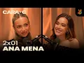 ANA MENA: polémica con Lárgate, sexualidad y la colaboración más esperada | CARA C en LOS40 Podcast