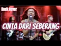 Lagu Cinta Dari Seberang Rock Cover - CoverIndoVibes (Lyrics)